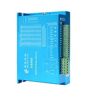 閉環(huán)步進(jìn)驅(qū)動(dòng)器